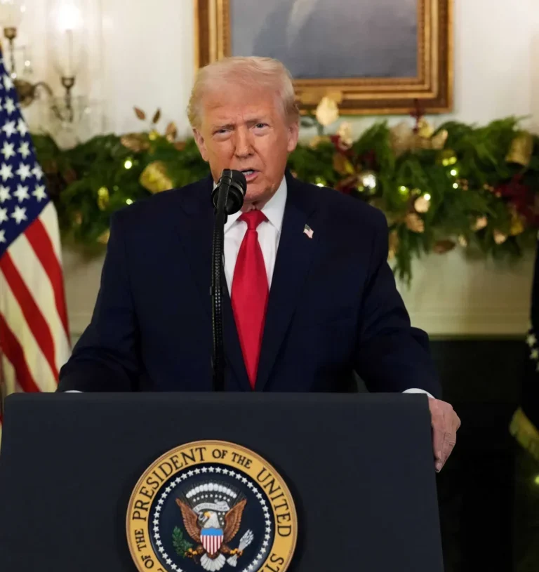 ‘A desperate man’: Trump filled with ‘anger’ in boast-filled national address: analysis