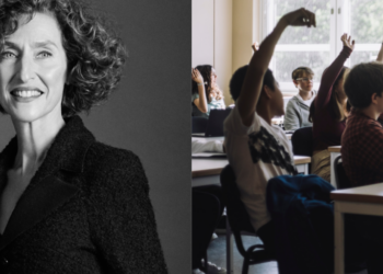 A failed exam forced Claire Isnard back to school. It led to a chance encounter that propelled her into a corner office at Chanel