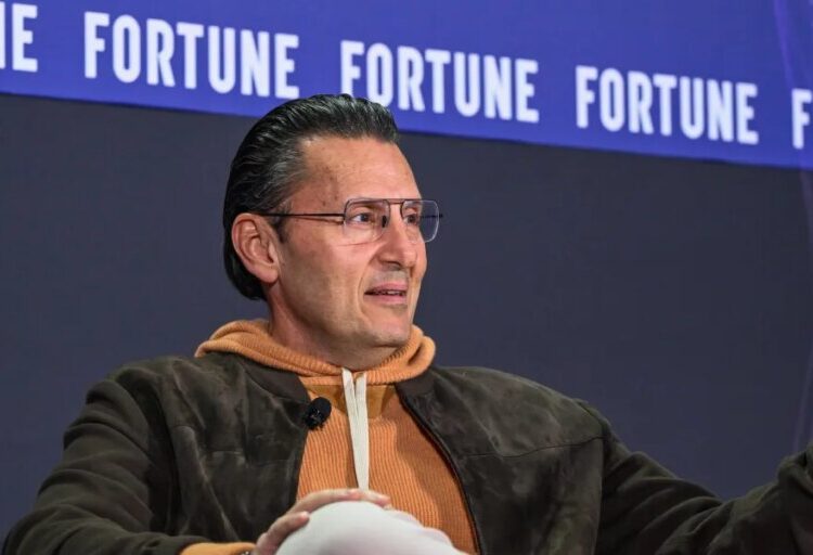 Intuit CEO says Gen Z is staving off recession by putting it on plastic: ‘Credit card balances are up 36-37%, but they still have jobs’