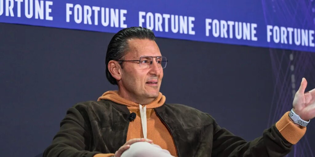 Intuit CEO says Gen Z is staving off recession by putting it on plastic: ‘Credit card balances are up 36-37%, but they still have jobs’