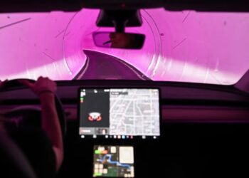 A federal investigation is underway after Nevada’s safety regulator suddenly dropped violations against Boring Company