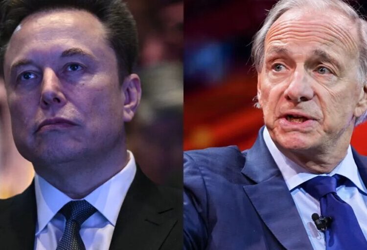 Elon Musk says there will be ‘no poverty’ in the future, implying Ray Dalio’s multi-million Trump Account pledge will be essentially redundant