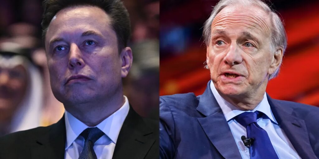 Elon Musk says there will be ‘no poverty’ in the future, implying Ray Dalio’s multi-million Trump Account pledge will be essentially redundant