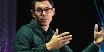 Rivian CEO says midprice EV sales are still 50% Tesla: ‘That’s not a reflection of a healthy market’