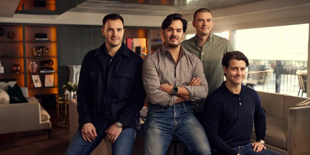 Exclusive: Swedish startup automating mechanical, electrical, and plumbing design for commercial buildings raises $20 million in seed round