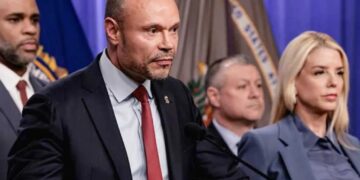 ‘Sad’: Former FBI deputy director shows how departing Trump pick ‘terrified’ his employees