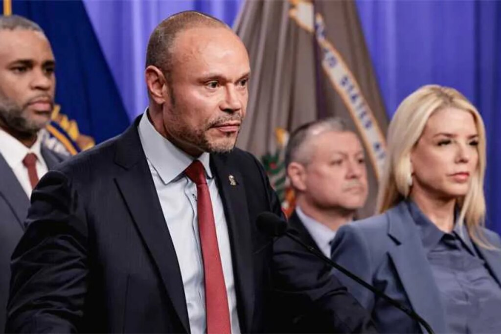 ‘Sad’: Former FBI deputy director shows how departing Trump pick ‘terrified’ his employees