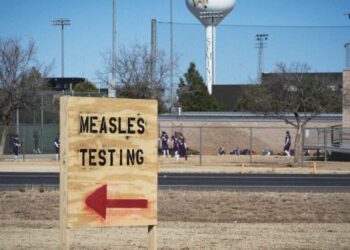 Measles’ Most Deceptive Trait