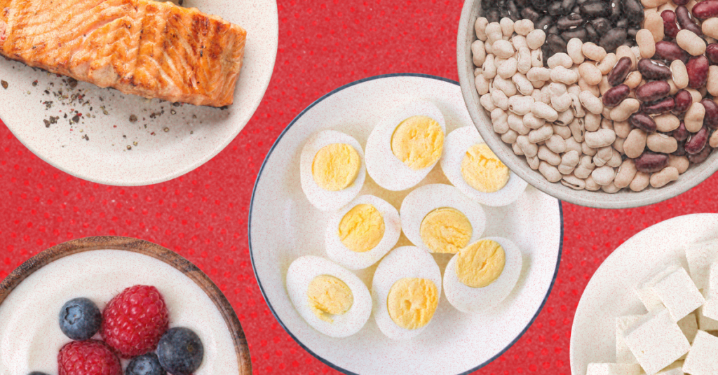 9 Signs You’re Not Getting Enough Protein