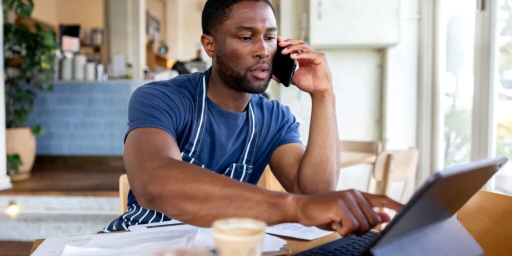 Our data shows that companies of 500 and fewer workers mostly avoided the AI layoffs. They’re making AI work for them