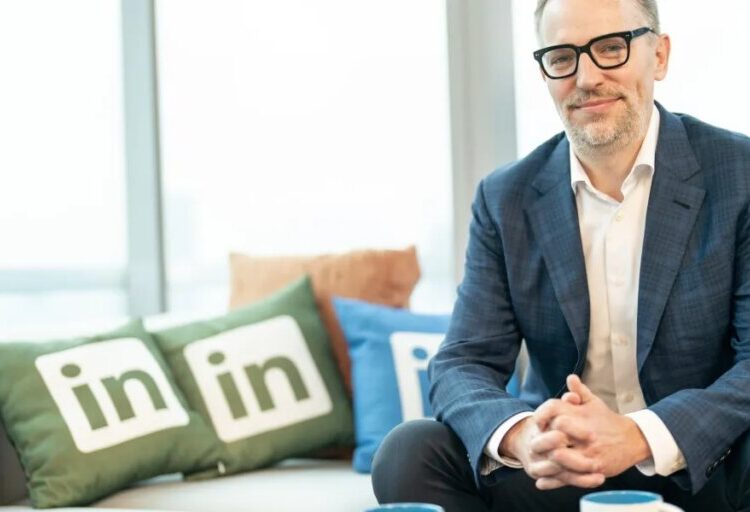 LinkedIn CEO says it’s ‘outdated’ to have a five-year career plan: It’s a ‘little bit foolish’ considering the pace AI is changing the workplace
