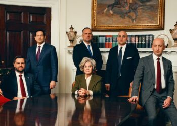 Self-Conscious Stephen Miller Worried Most About His Image During Vanity Fair Shoot