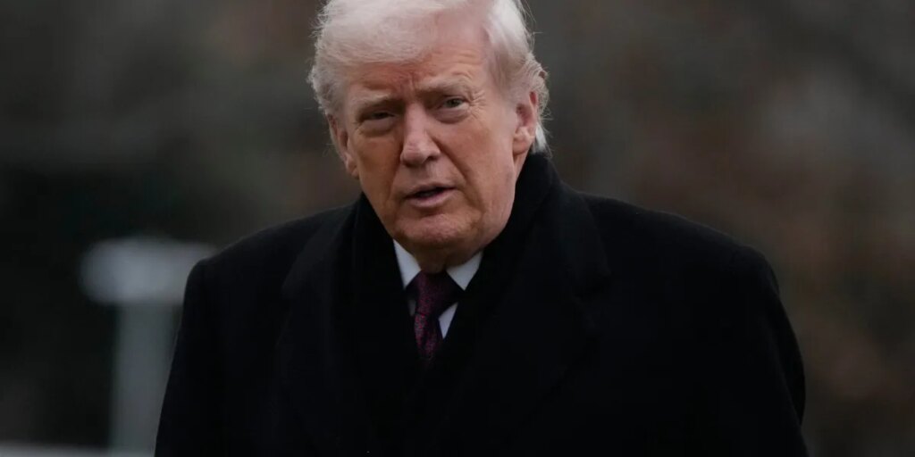 ‘They took all of our oil not that long ago. And we want it back’: Trump demands Venezuela return seized assets