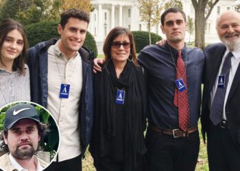 How Rob Reiner’s ‘super aggressive’ son Nick ‘scared’ his family before brutal murders