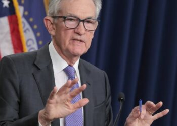 Inflation hits 2.7% in November, still above Fed’s 2% target but less than economists expected