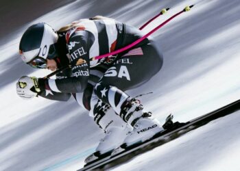 The Triumph of the Middle-Aged Athlete