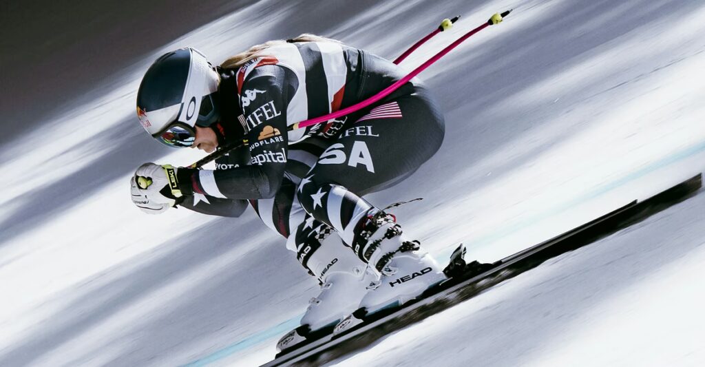 The Triumph of the Middle-Aged Athlete