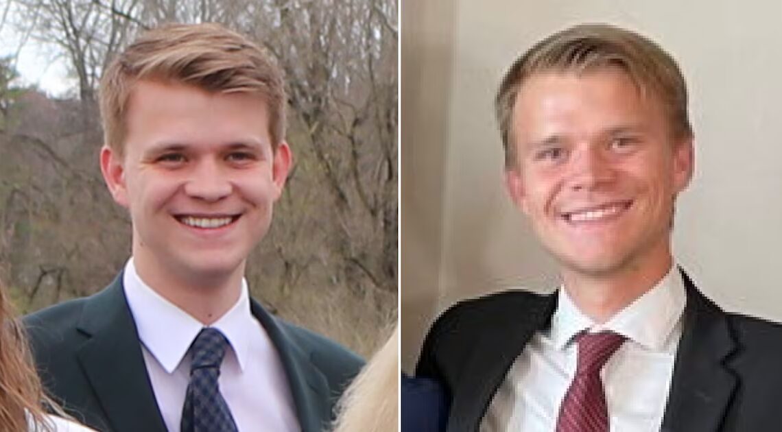 Dem Lawmaker Begs Voters Not to Confuse Him With MAGA Twin Brother