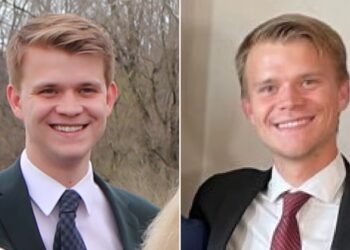 Dem Lawmaker Begs Voters Not to Confuse Him With MAGA Twin Brother