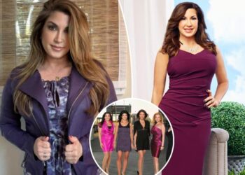 ‘RHONJ’ alum Jacqueline Laurita approached to join another ‘Housewives’ franchise 8 years after exit