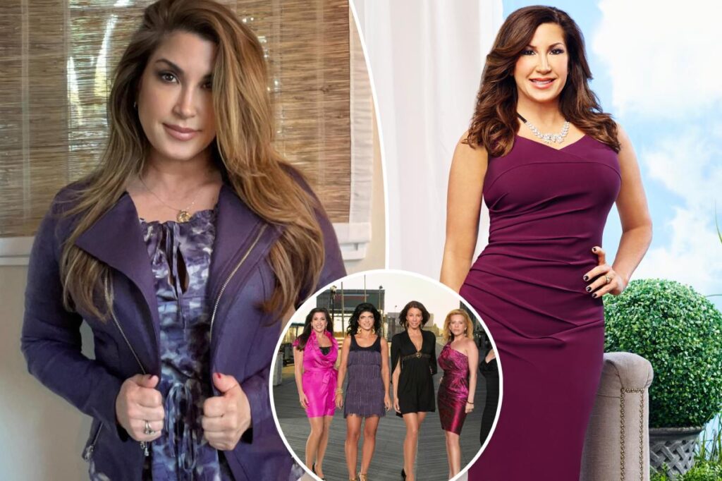 ‘RHONJ’ alum Jacqueline Laurita approached to join another ‘Housewives’ franchise 8 years after exit
