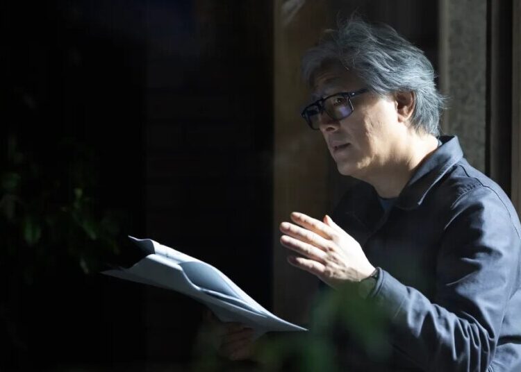Park Chan-wook on the Long Journey to No Other Choice