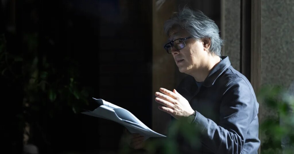 Park Chan-wook on the Long Journey to No Other Choice