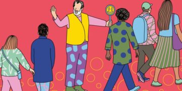 Three Reasons Old People Are Happier