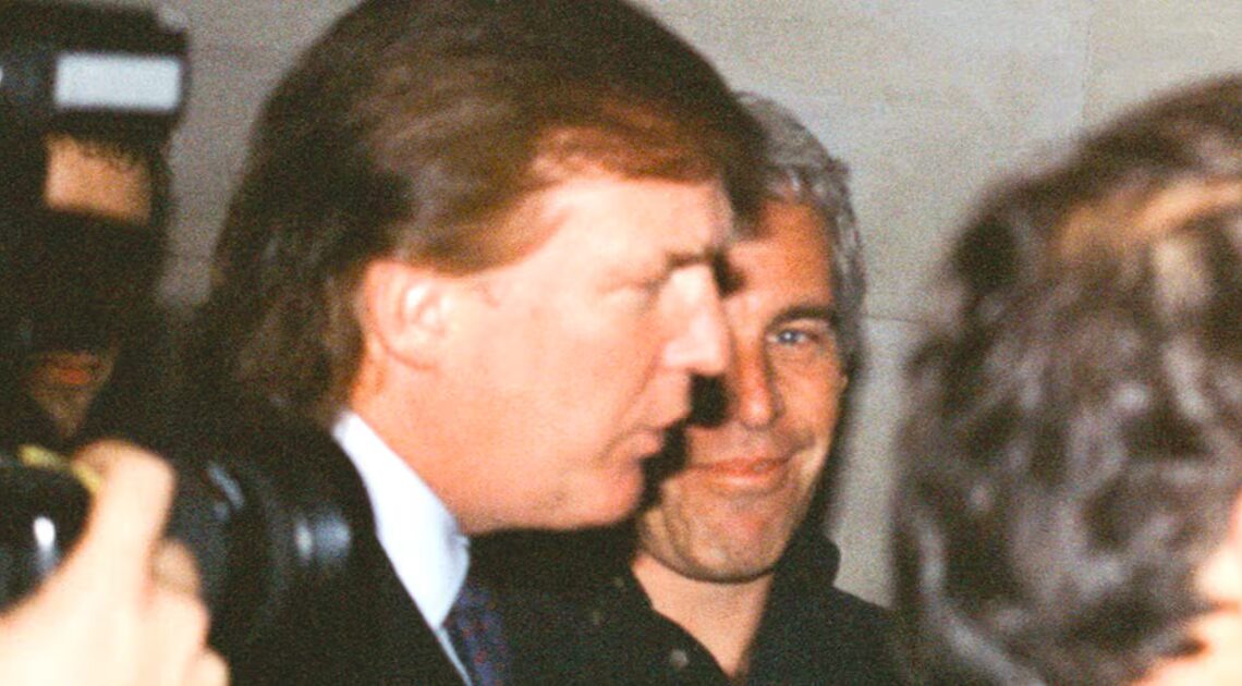 Epstein’s Brother Blows Up White House’s Story on Trump’s Innocence