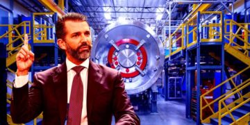 Truth Social Stock Explodes as It Merges With Nuclear Fusion Company