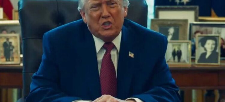 ‘Hunter Games America’: Trump mocked for familiar new ‘patriotic’ competition