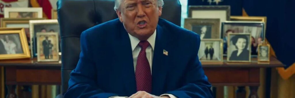 ‘Hunter Games America’: Trump mocked for familiar new ‘patriotic’ competition