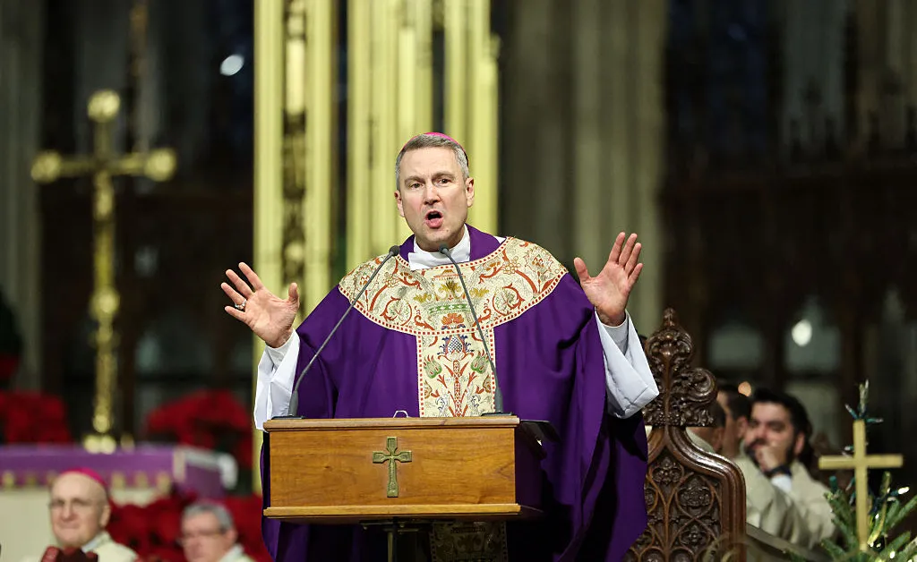 Pope Leo Replaces New York’s Retiring Archbishop, a Friend of President Trump, With a Pro-Migrant Successor