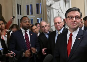 ‘There’s a lot of angst’: CNN analyst finds freaked out Republicans heading home for Xmas