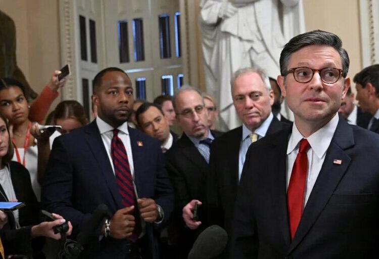 ‘There’s a lot of angst’: CNN analyst finds freaked out Republicans heading home for Xmas