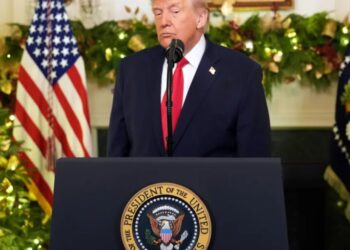 The Kennedy Center is now the Trump Kennedy Center, White House says