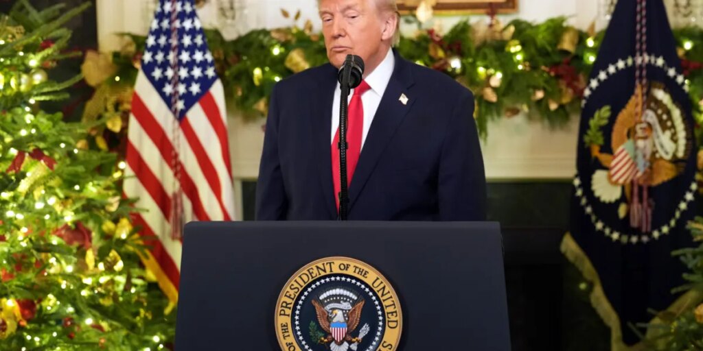 The Kennedy Center is now the Trump Kennedy Center, White House says