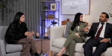 ‘What are you talking about, man?’ Kash Patel chided after ‘genuinely baffling’ interview