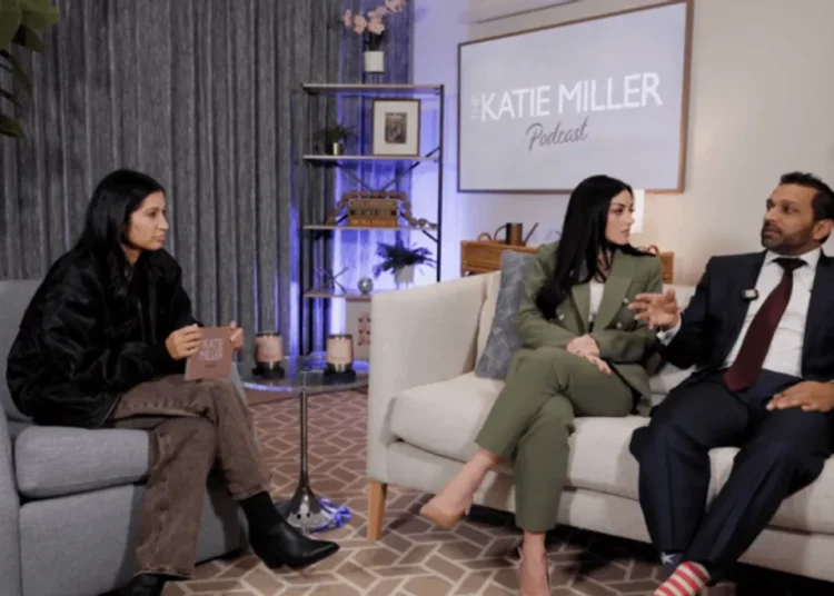 ‘What are you talking about, man?’ Kash Patel chided after ‘genuinely baffling’ interview