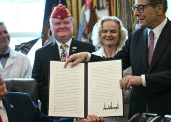 Trump Just Gave a Handout to Big Marijuana