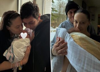 Pete Davidson becomes a dad as girlfriend Elsie Hewitt welcomes first baby