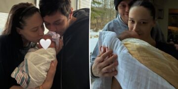 Pete Davidson becomes a dad as girlfriend Elsie Hewitt welcomes first baby