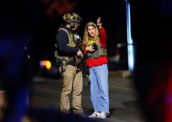 Authorities name suspected gunman in Brown University mass shooting