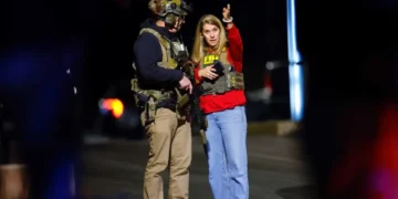 Authorities name suspected gunman in Brown University mass shooting