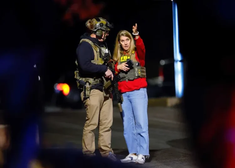 Authorities name suspected gunman in Brown University mass shooting