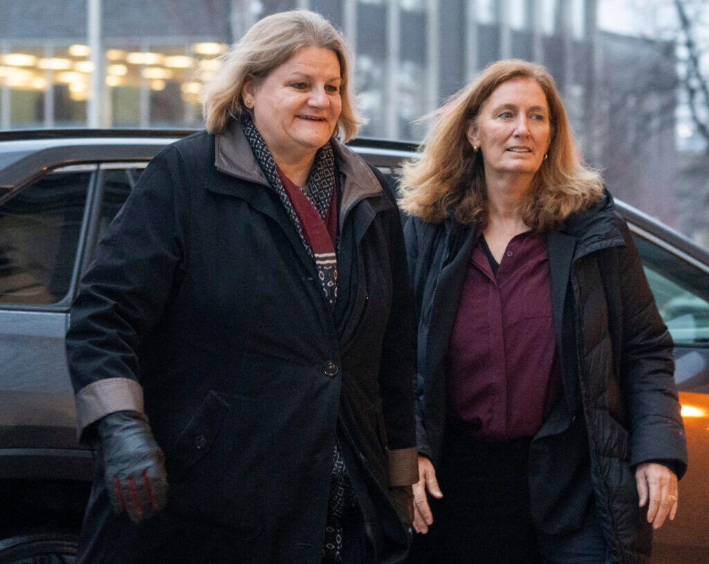 Judge in Wisconsin convicted of helping immigrant avoid arrest by ICE