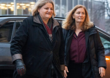 Judge in Wisconsin convicted of helping immigrant avoid arrest by ICE