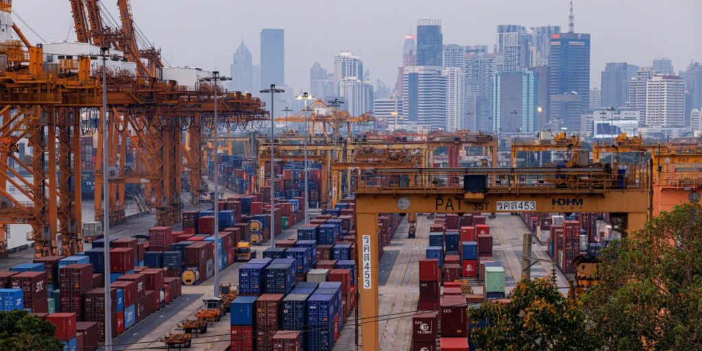 Southeast Asian economies prove resilient in the face of Trump’s tariffs as supply chains expand