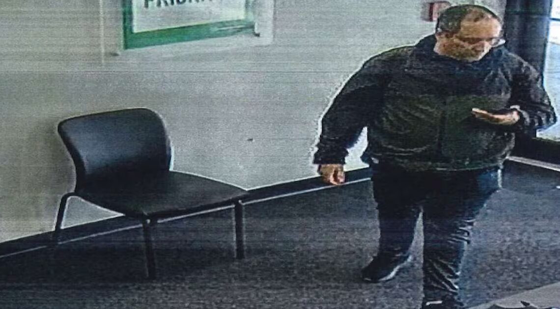 Bungled Brown Shooting Manhunt Finally Solved by Janitor