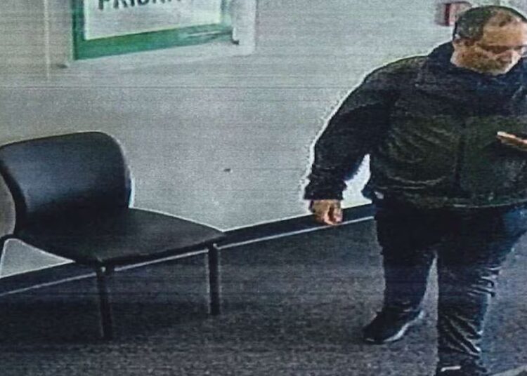 Bungled Brown Shooting Manhunt Finally Solved by Janitor